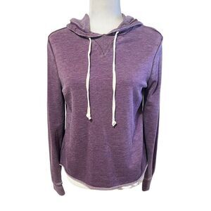 Alternative New Hoodie Jacket NWT XSmall Purple Long Sleeve  Women’s
